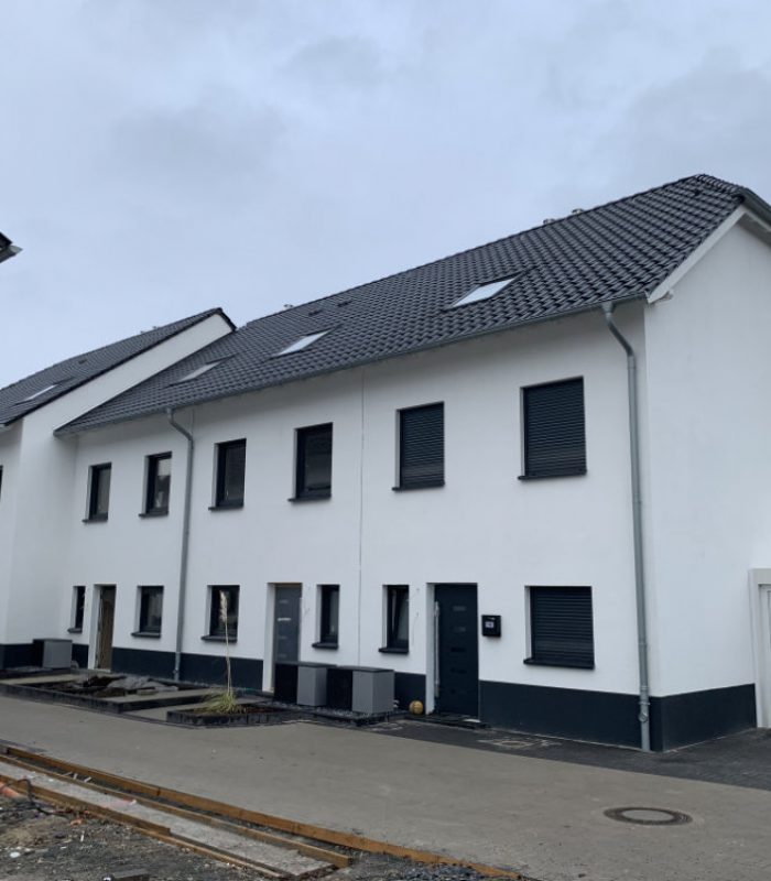Mehrfamilienhäuser bauen - Hasubau Recklinghausen